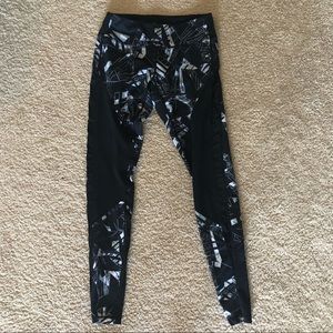 Zella printed leggings